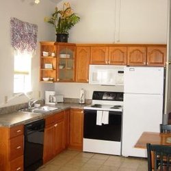 Rio Vista Resort - Kitchen of the "Alsace"