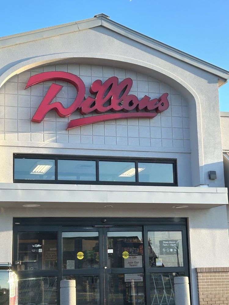Food from Dillon’s