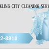 Sparkling City Cleaning Services gift card