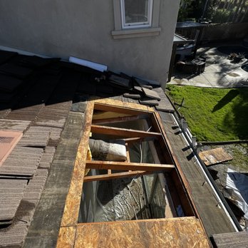 LUNAC Construction - Roof repair - Drywall Installation & Repair Near Me