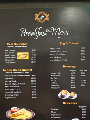 Menu photo 3 Punjabi Tadkaa Port Reading, NJ Menu photo 3 Punjabi Tadkaa Port Reading, NJ