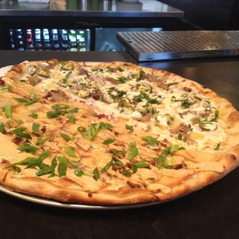 Pies & Pints - Half and half pie - Pizza Near Me - Charleston, West Virginia Pies & Pints - Half and half pie - Pizza Near Me - Charleston, West Virginia