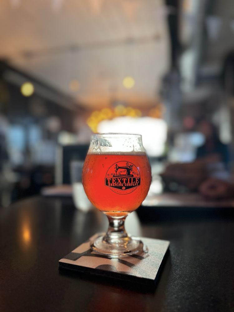 Textile Brewing Company Logo