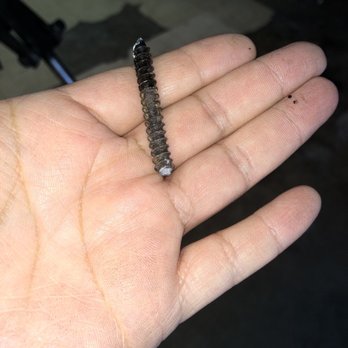 Oscar’s Tire Shop - Came out with a souvenir. - Auto Repair Near Me - Hidalgo, Texas