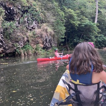 Wailua Kayak Adventures - Rafting/Kayaking Near Me - Kapaa, Hawaii