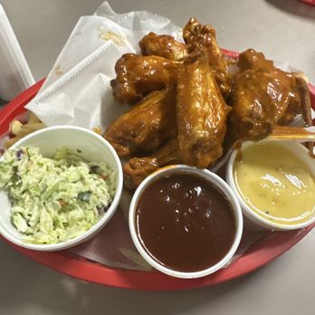 Grover's Fingers & Wings - Louisiana Cajun wing dinner - Southern Near Me - Pensacola, Florida Grover's Fingers & Wings - Louisiana Cajun wing dinner - Southern Near Me - Pensacola, Florida