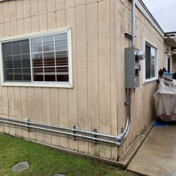 Got Light Electric - 2 meter panel installation for house panel and EV charger