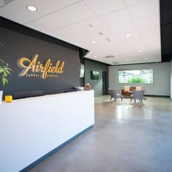 Airfield Supply Company - Airfield Front Lobby
