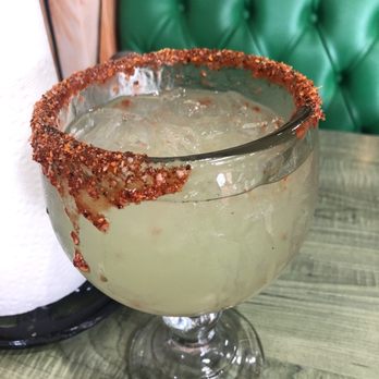 El Corcel Mexican Restaurant - Lime Margarita - Mexican Near Me - Indianapolis, Indiana
