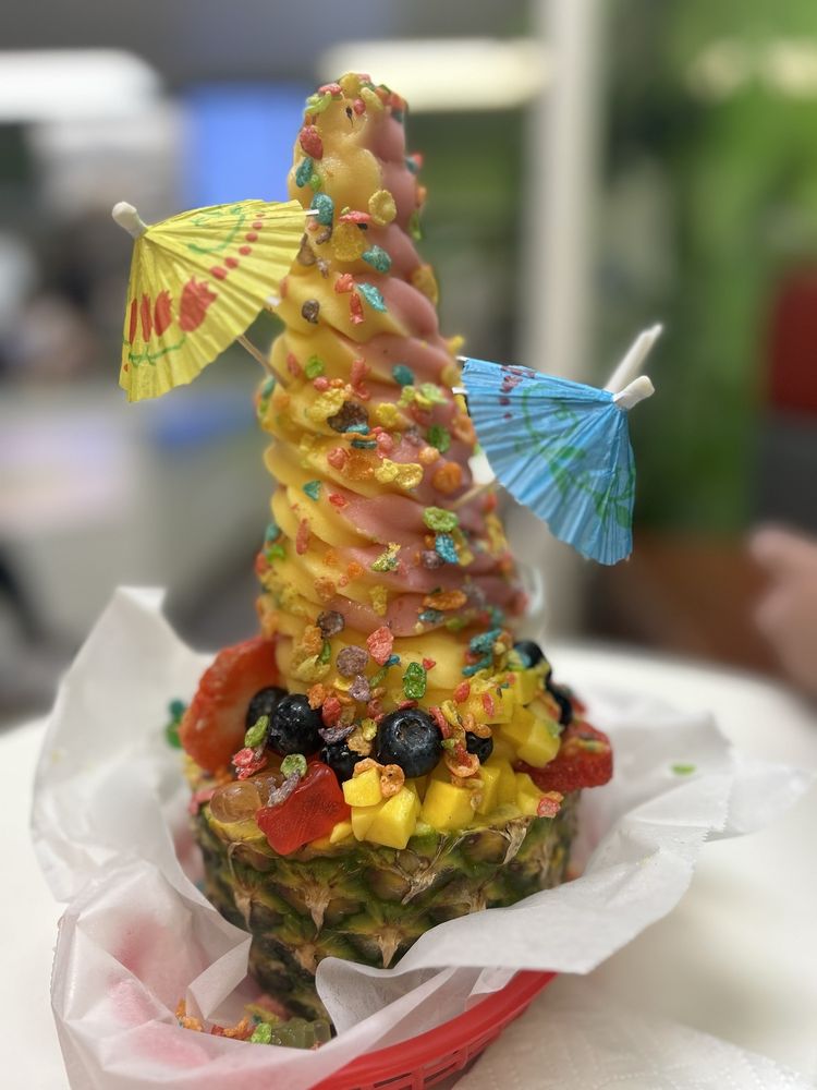 Melon Seed Deli & Frozen Yogurt