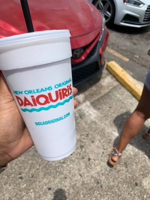 New Orleans Original Daiquiris by null