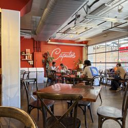 Caputo's Market & Deli - Inside