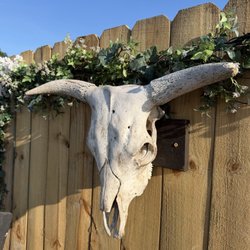 Wesley Wells Farm - Loved this photo op set up