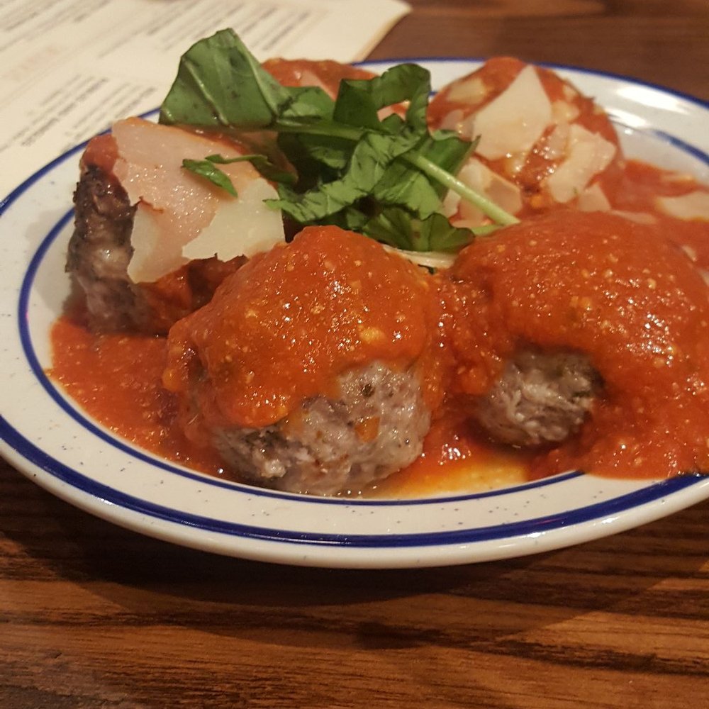 Eno's Pizza Tavern - Meatballs $10 - Pizza Near Me - Forney, Texas Eno's Pizza Tavern - Meatballs $10 - Pizza Near Me - Forney, Texas