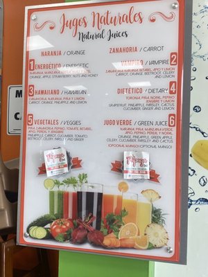 Menu photo 4 La Papaya Deli Las Vegas, NV Menu photo 4 La Papaya Deli Las Vegas, NV