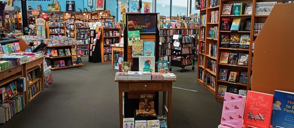 Third Place Books by null