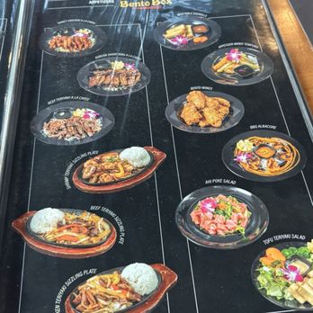 Bento Box - Menu - Japanese Near Me - Sacramento, California Bento Box - Menu - Japanese Near Me - Sacramento, California