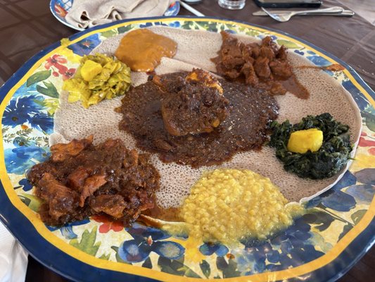 Hawwi Ethiopian Restaurant by null