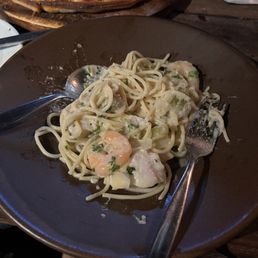 Seafood Pasta Seafood Pasta