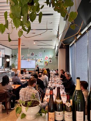 Verve Wine Chicago by null