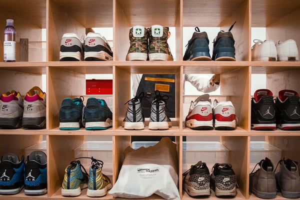 Jason Markk Flagship Store by null