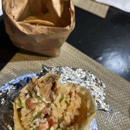 Super Burrito