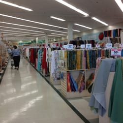 Fabric section.
