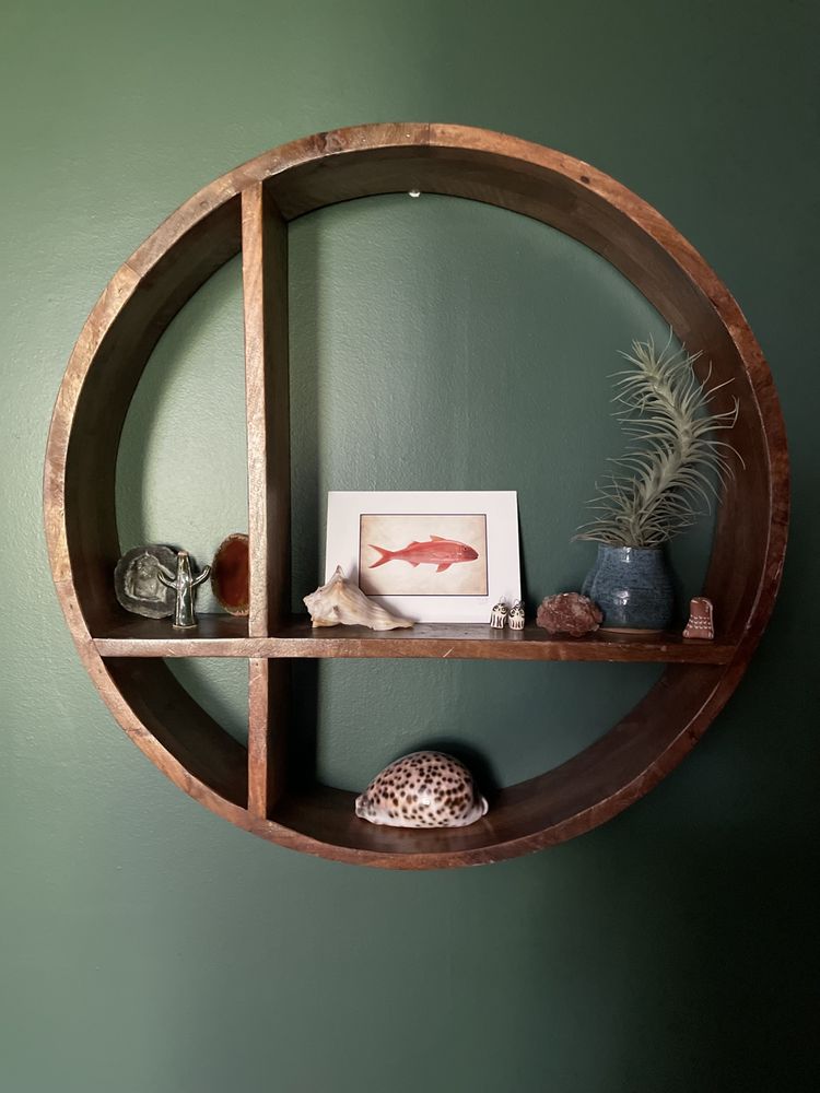 Red Earth Massage and Wellness Logo