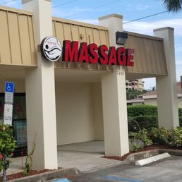 Conveniently located next to the thrift shop.