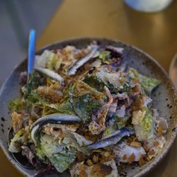 Cosetta - Caesar salad 10/10