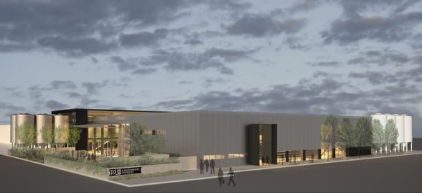 21st Amendment Brewery by null