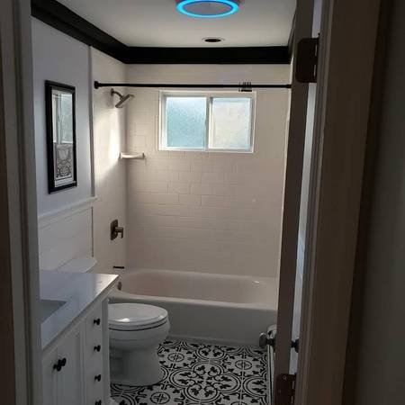 Slide of WLD Bathroom Remodeling