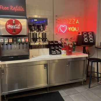 Pizza Forte - Fountain drinks etc - Pizza Near Me - Las Vegas, Nevada Pizza Forte - Fountain drinks etc - Pizza Near Me - Las Vegas, Nevada