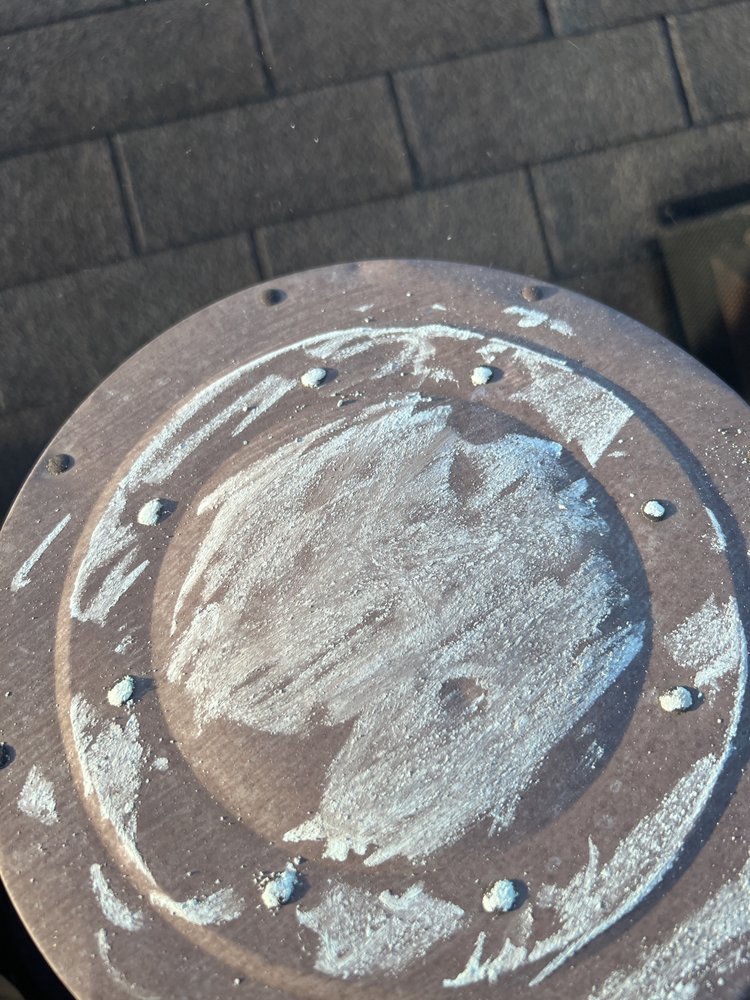 Slide of Roof Bullies