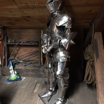 Thak Ironworks - Robb also teaches armor, helm and gauntlet making in three different classes. - Art Classes Near Me - Floradale, Ontario Thak Ironworks - Robb also teaches armor, helm and gauntlet making in three different classes. - Art Classes Near Me - Floradale, Ontario