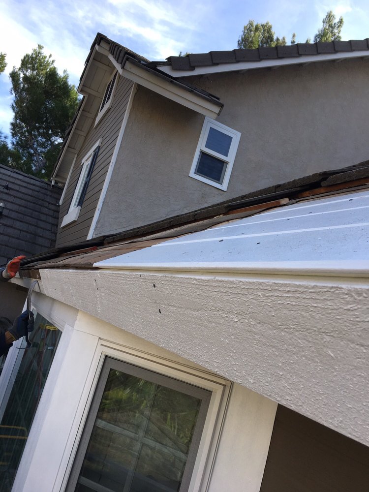 Slide of Keller Roof Co