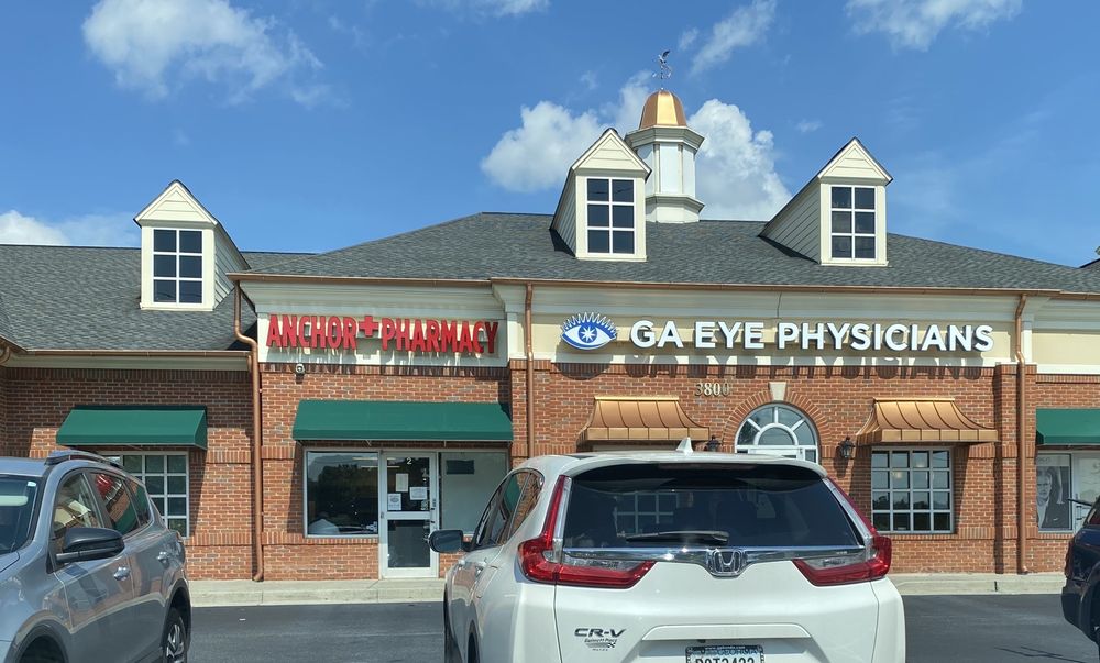 ANCHOR PLUS PHARMACY Updated September 2024 3800 Pleasant Hill Rd