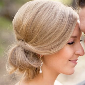 Braid and Makeup Studio - Our wedding was rustic and Tatiana matched the soft, natural look with the hair and the make up. - Makeup Artists Near Me - Ojai, California
