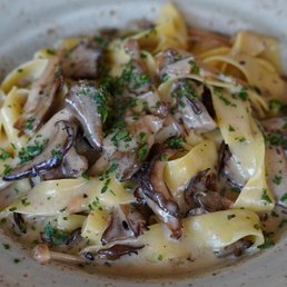 Wild Mushroom Pappardelle Wild Mushroom Pappardelle
