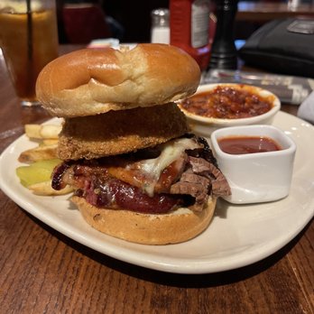 Jack Stack Barbecue - Freight House - Jack stacks, sandwich - Barbeque Near Me - Kansas City, Missouri