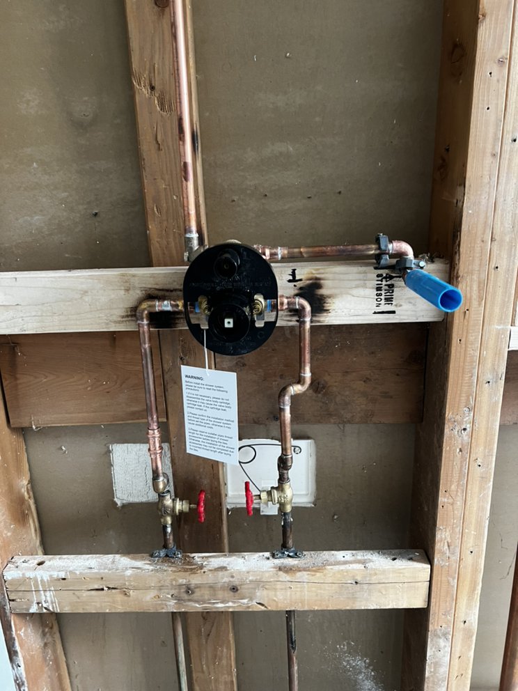 Slide of Anyday Plumbing