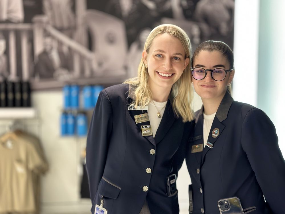 The Tour at NBC Studios