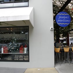 Jocelyn's Provisions