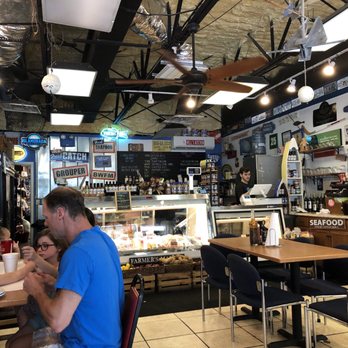Big Water Fish Market - Inside fish market/restaurant - Seafood Markets Near Me - Siesta Key, Florida Big Water Fish Market - Inside fish market/restaurant - Seafood Markets Near Me - Siesta Key, Florida