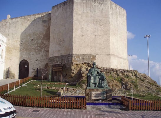 Castillo de Guzman el Bueno by null