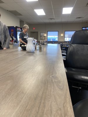 Dakota Diner by null