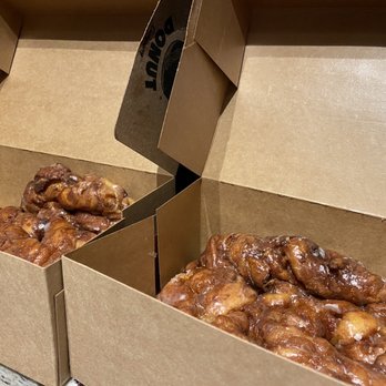 Hurts Donut - Smashed apple fritter - Donuts Near Me - Tempe, Arizona Hurts Donut - Smashed apple fritter - Donuts Near Me - Tempe, Arizona