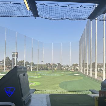 Topgolf - 2nd floor deck - Golf Near Me - Montebello, California Topgolf - 2nd floor deck - Golf Near Me - Montebello, California