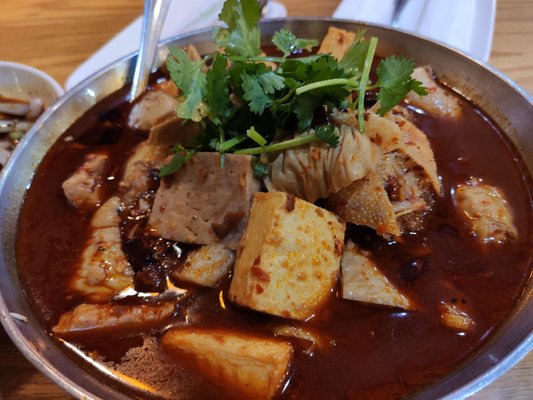 Taste of Chengdu by null