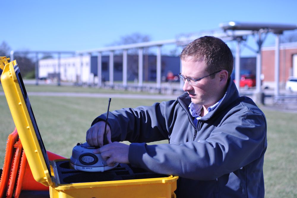 JACOBS LAND SURVEYING Updated September 2024 5553 West Rd